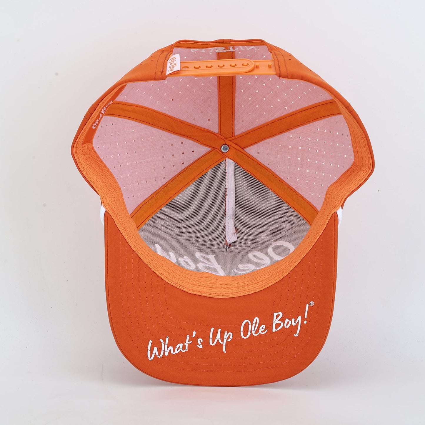 OLE BOY Texas Game Day Performance Golf Hat