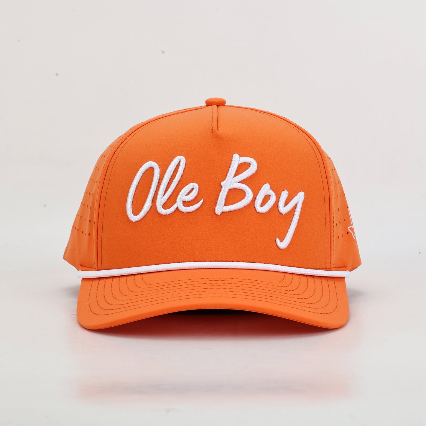OLE BOY Texas Game Day Performance Golf Hat