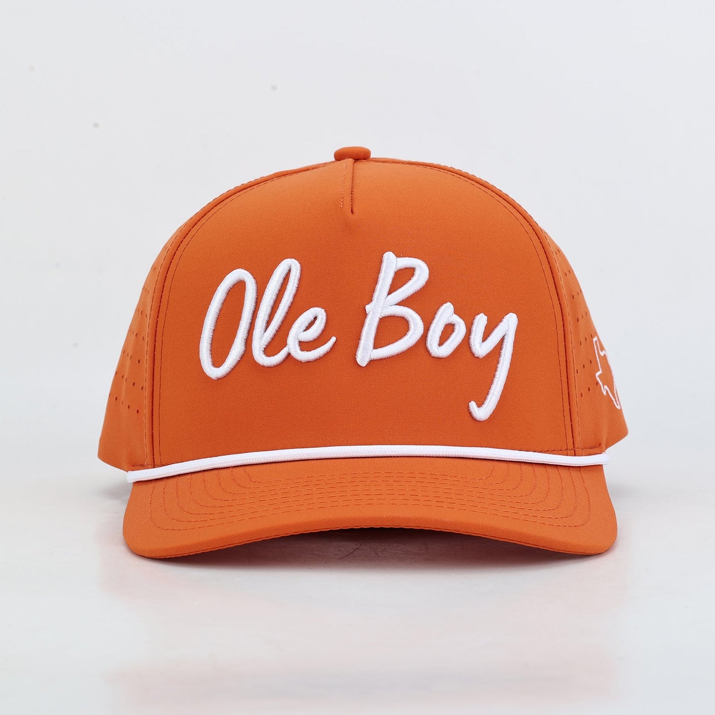 OLE BOY Texas Game Day Performance Golf Hat