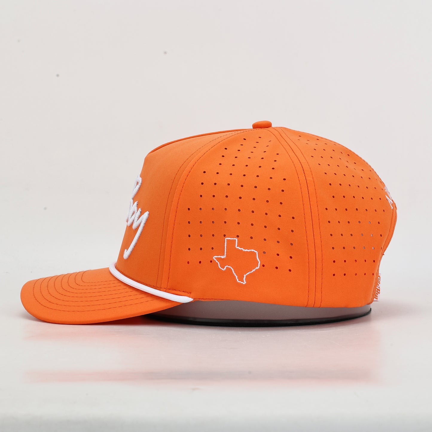 OLE BOY Texas Game Day Performance Golf Hat