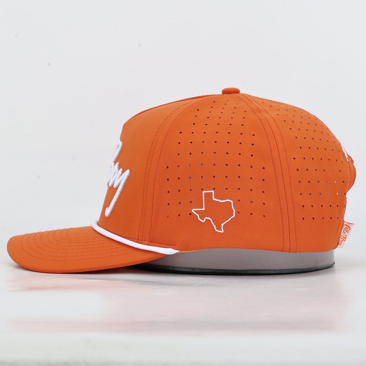 OLE BOY Texas Game Day Performance Golf Hat