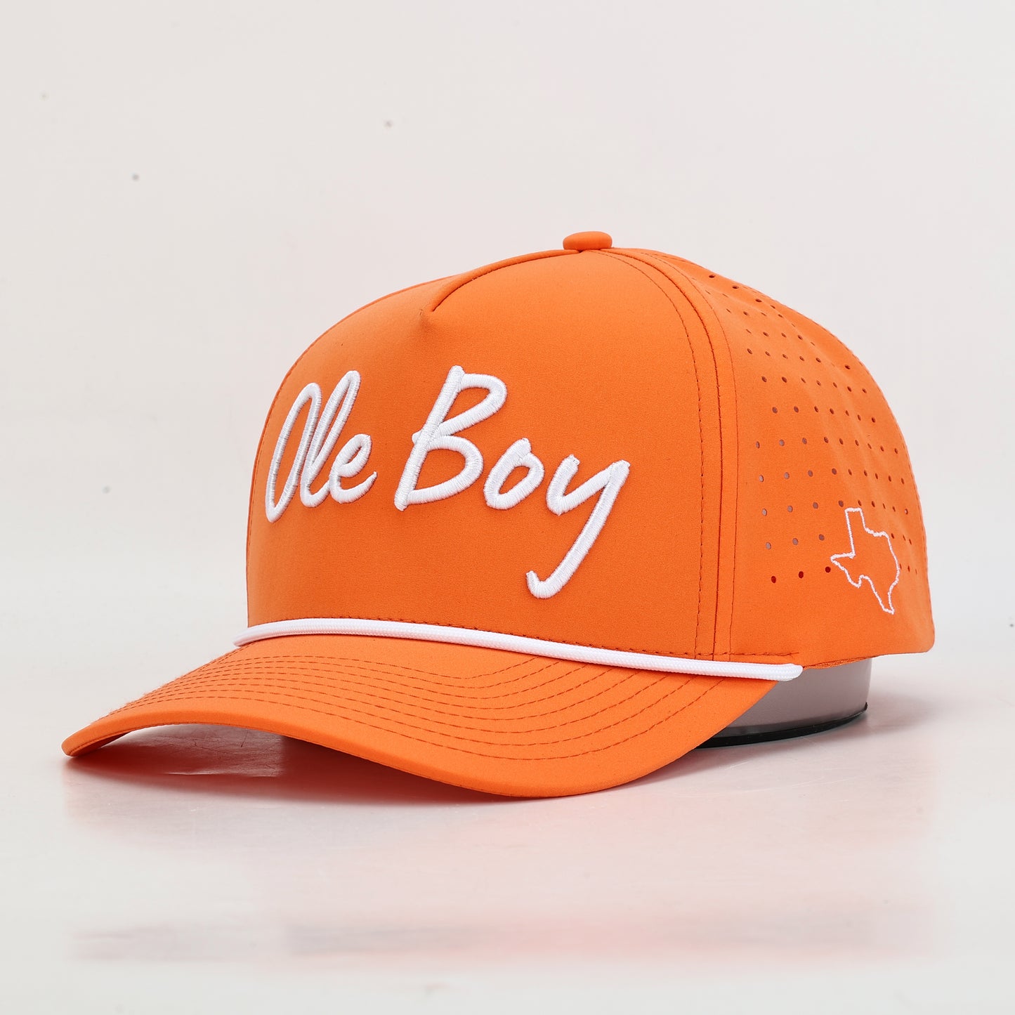 OLE BOY Texas Game Day Performance Golf Hat