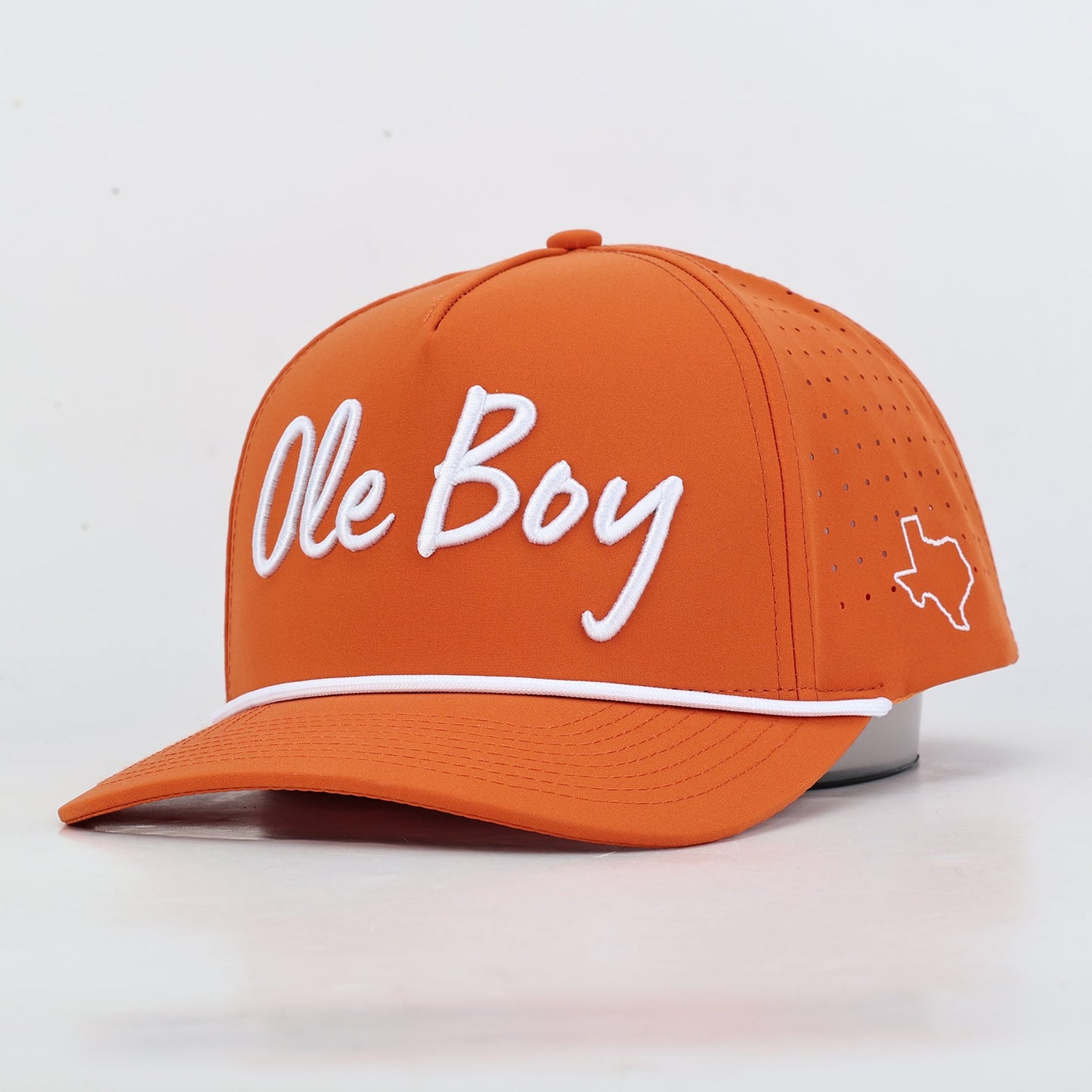 OLE BOY Texas Game Day Performance Golf Hat