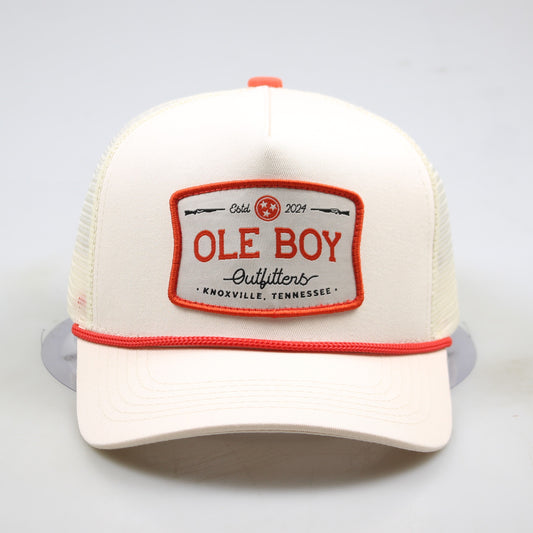 OLE BOY TriStar Rifle Hat