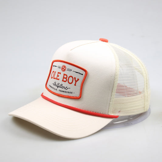 OLE BOY TriStar Rifle Hat