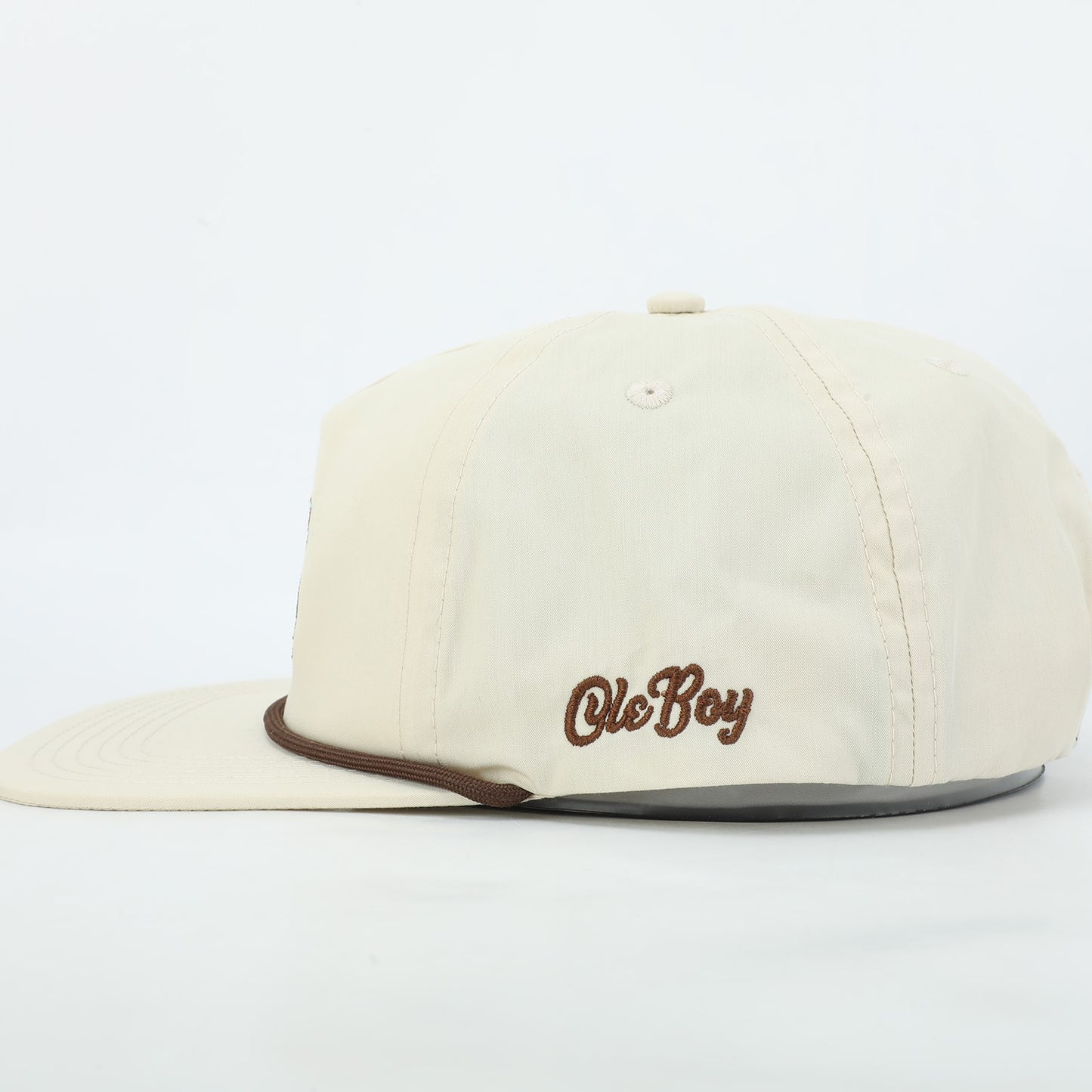 OLE BOY Turkey Rope Grandpa Hat