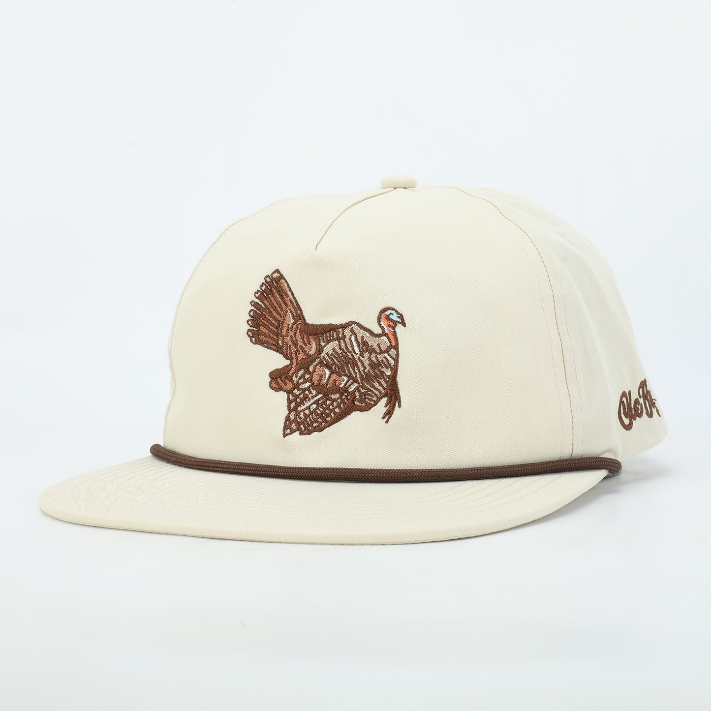 OLE BOY Turkey Rope Grandpa Hat