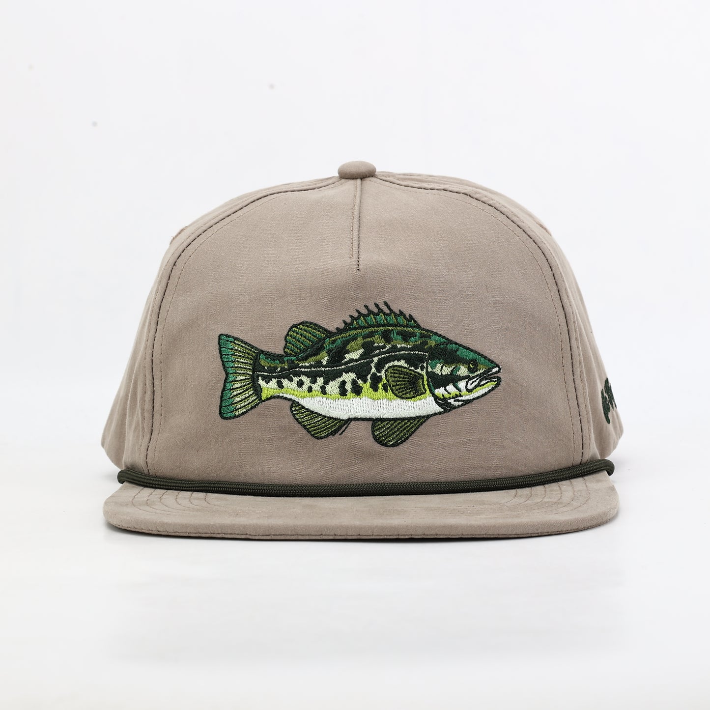 OLE BOY Bass Rope Grandpa Hat