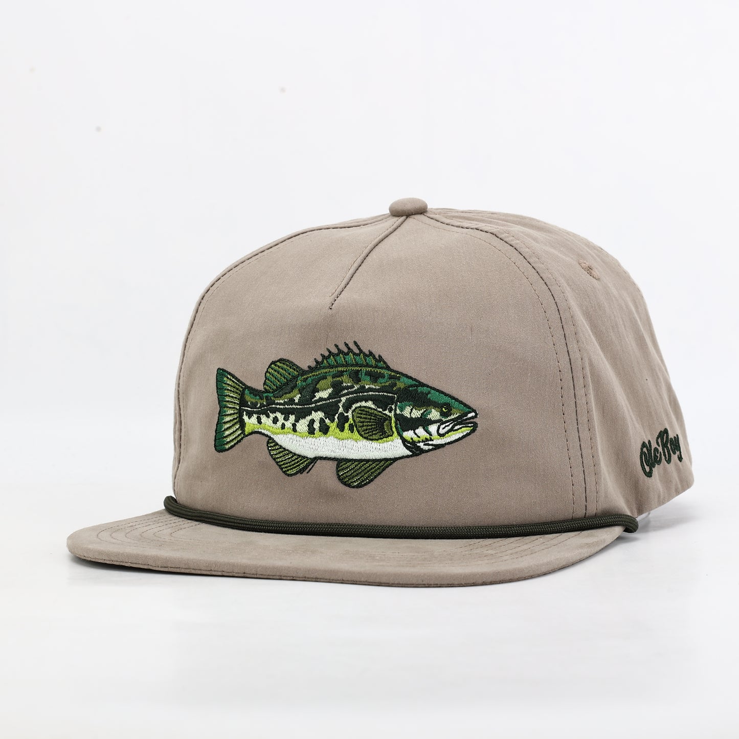 OLE BOY Bass Rope Grandpa Hat