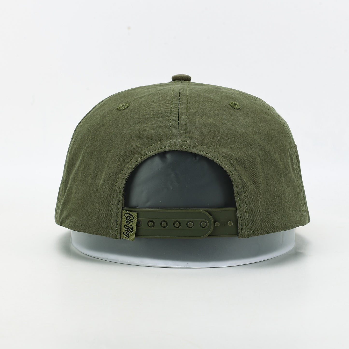 OLE BOY Northern Pintail Ole Boy Logo Rope Grandpa Hat