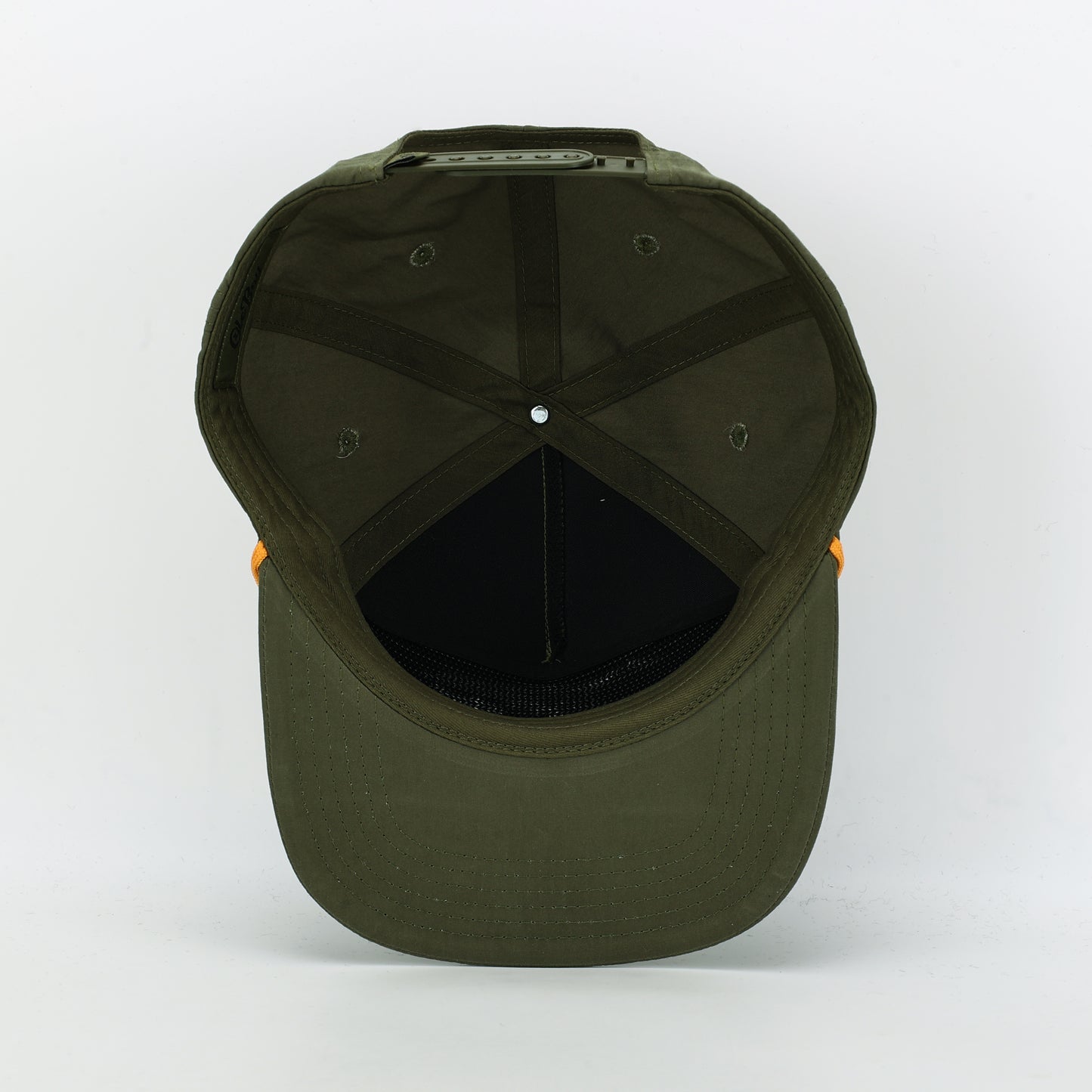 OLE BOY Northern Pintail Ole Boy Logo Rope Grandpa Hat