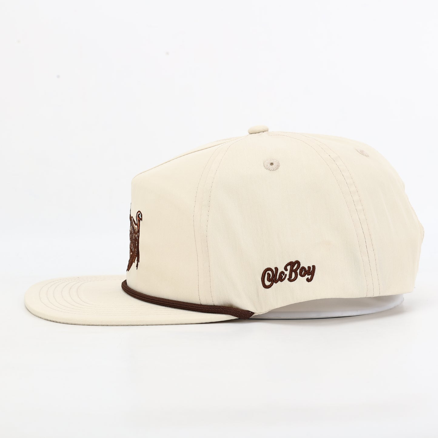 OLE BOY Turkey Rope Grandpa Hat