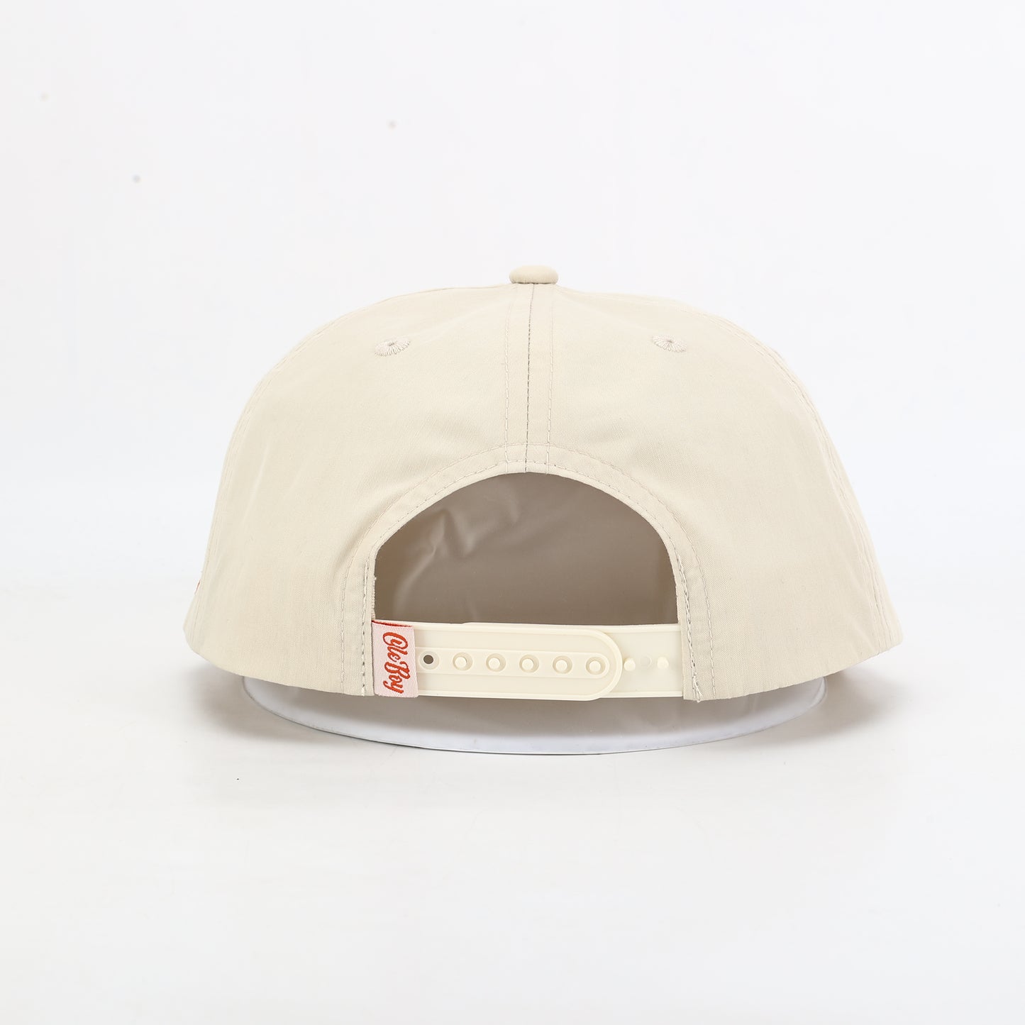 OLE BOY Wood Duck Rope Grandpa Hat