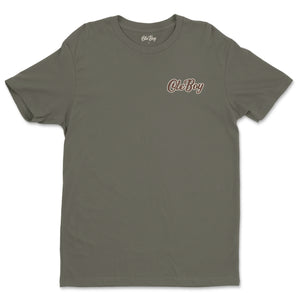 OLE BOY What's Up Bass T-Shirt