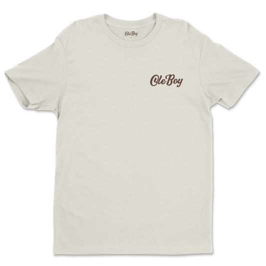 OLE BOY What's Up Buck T-Shirt