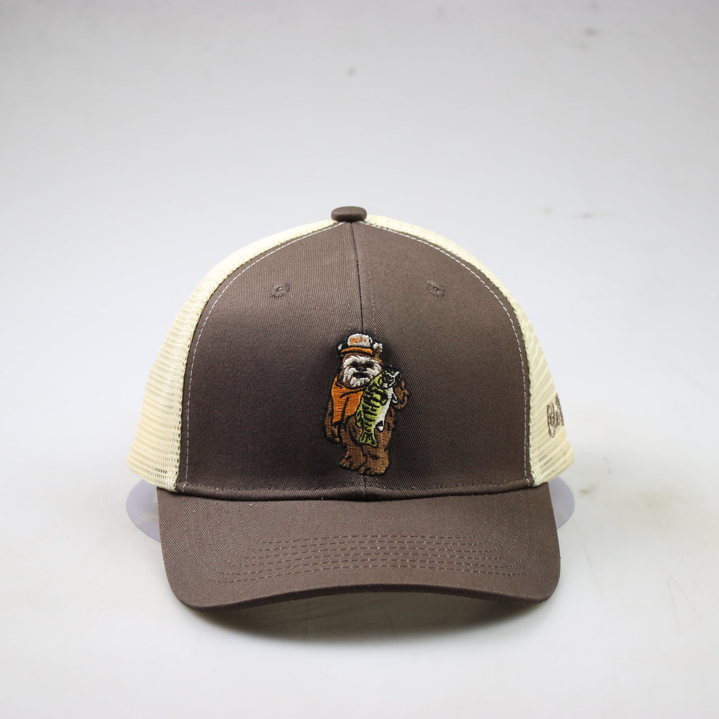 OLE BOY X RG Fishing GEEWOK Trucker Hat