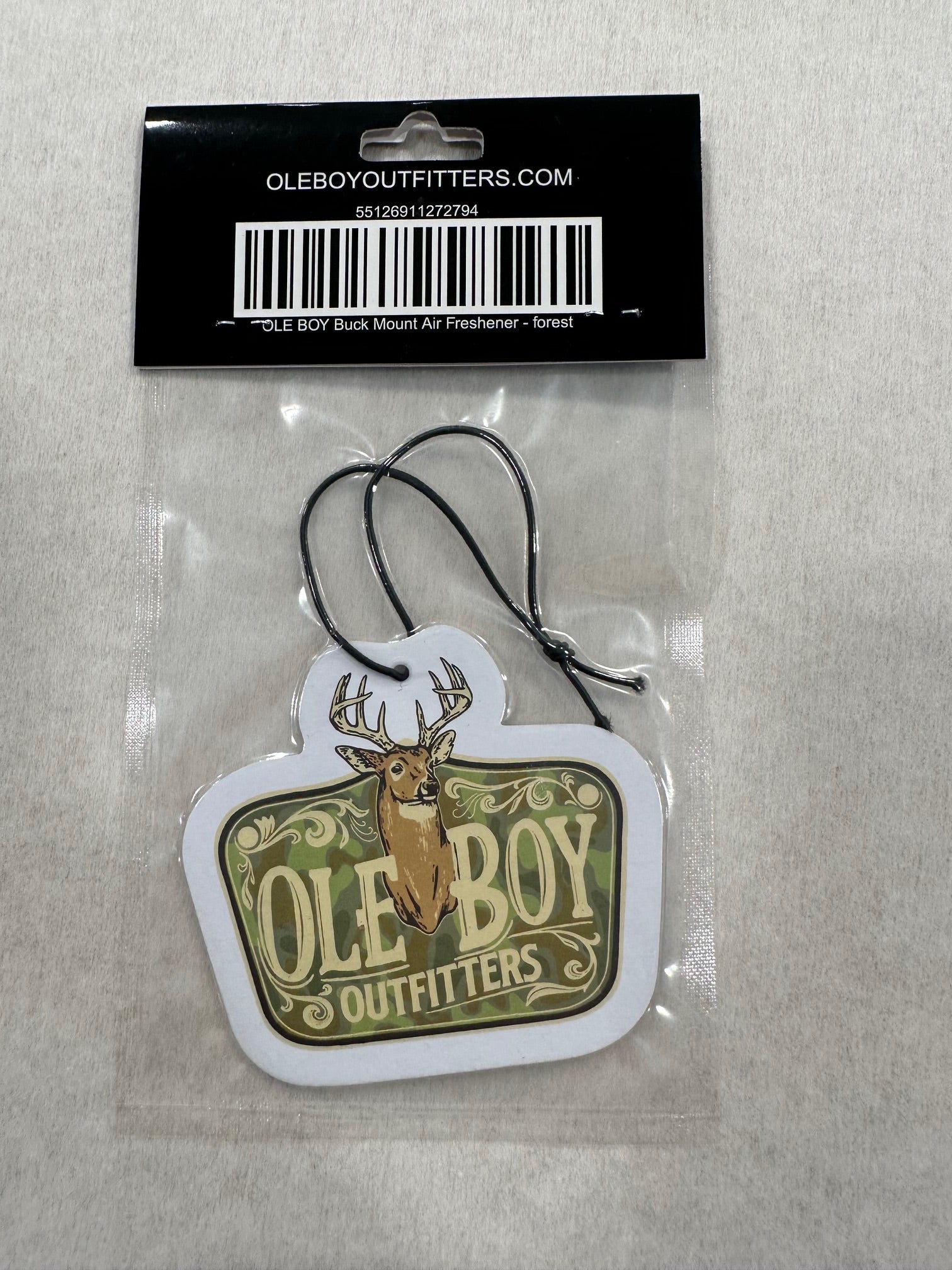 OLE BOY Buck Mount Air Freshener