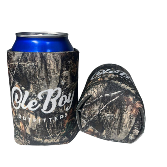 OLE BOY Camo Can Koozie
