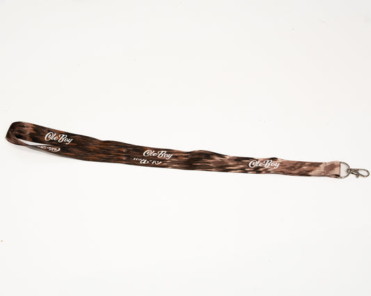 Ole Boy Lanyard - Deer Antler Camo