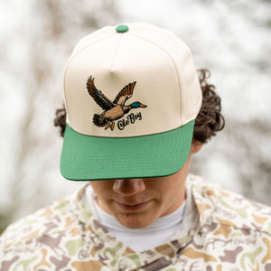 OLE BOY Drake Mallard Hat