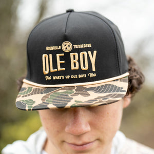 OLE BOY Knoxville Tennessee TriStar Hat