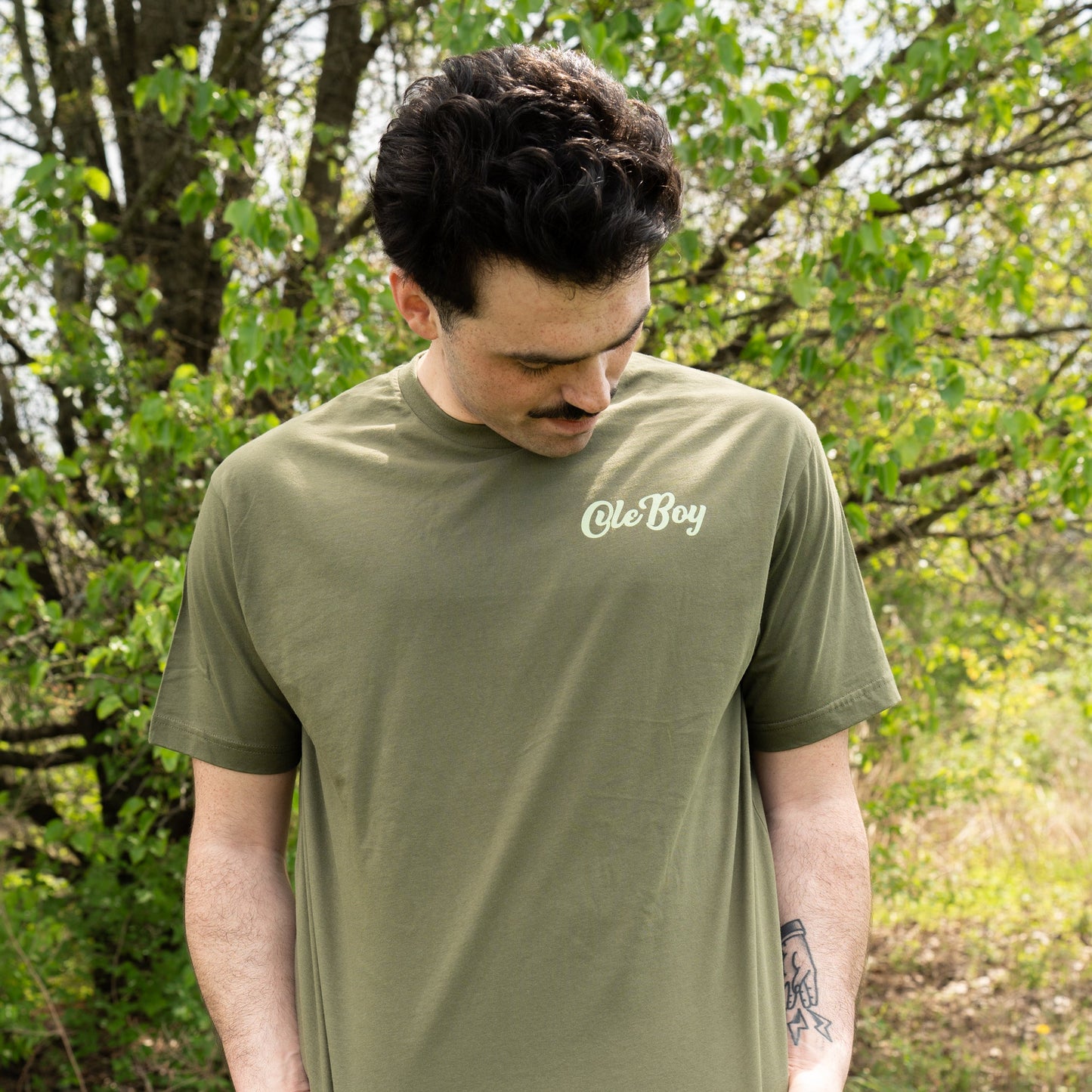OLE BOY Struttin' T-Shirt