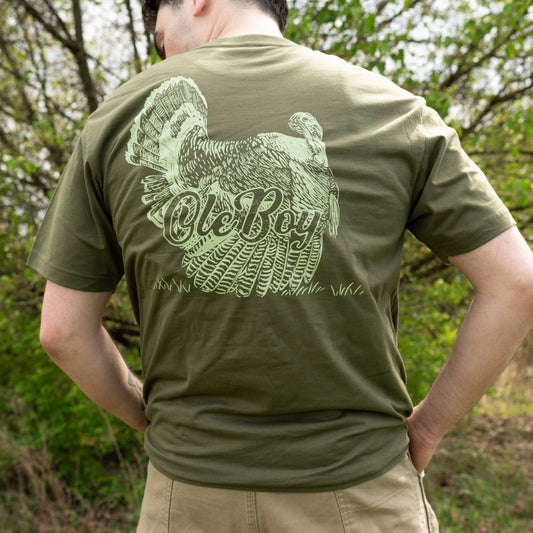 OLE BOY Struttin' T-Shirt