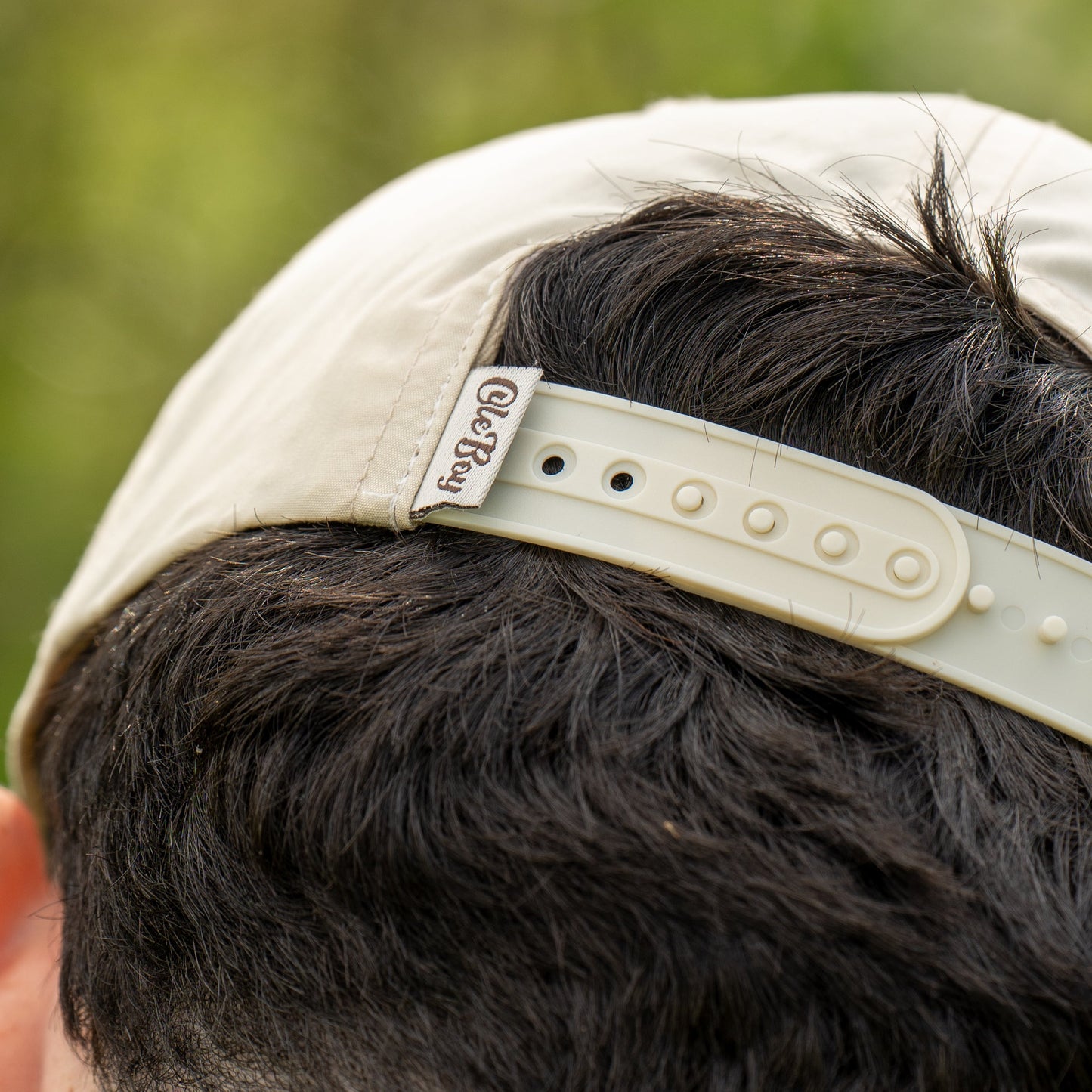 OLE BOY Turkey Rope Grandpa Hat