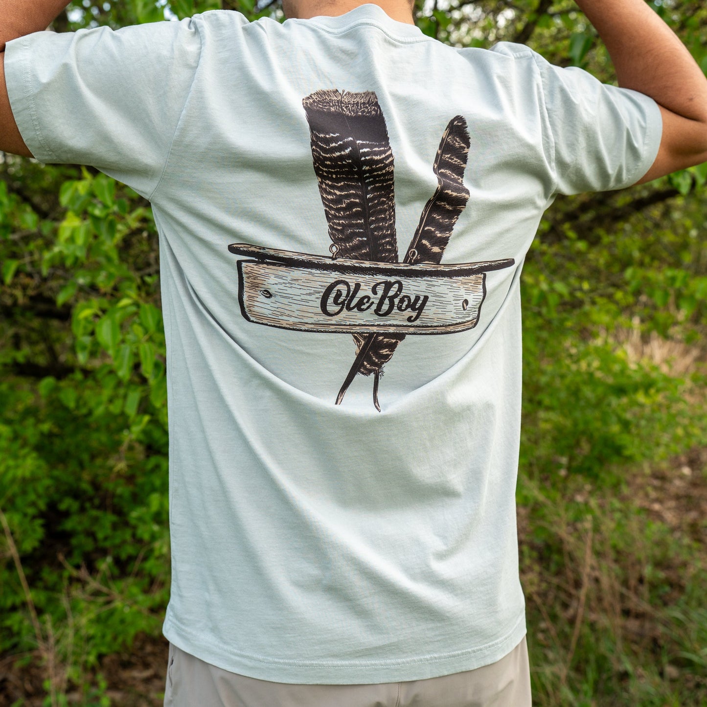OLE BOY Box Call T-Shirt