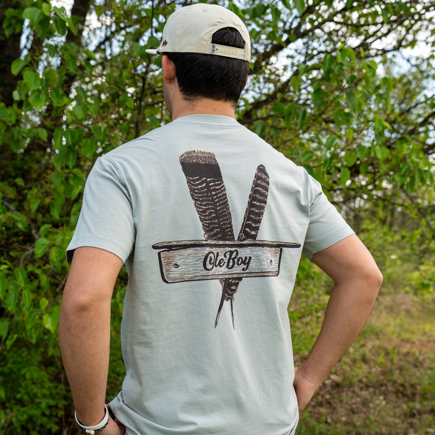 OLE BOY Box Call T-Shirt