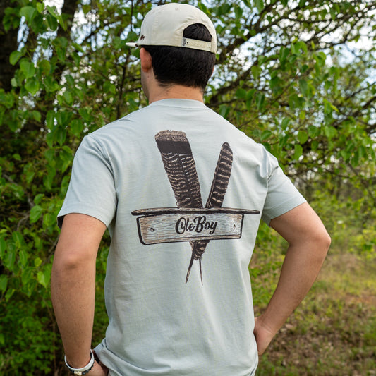 OLE BOY Box Call T-Shirt