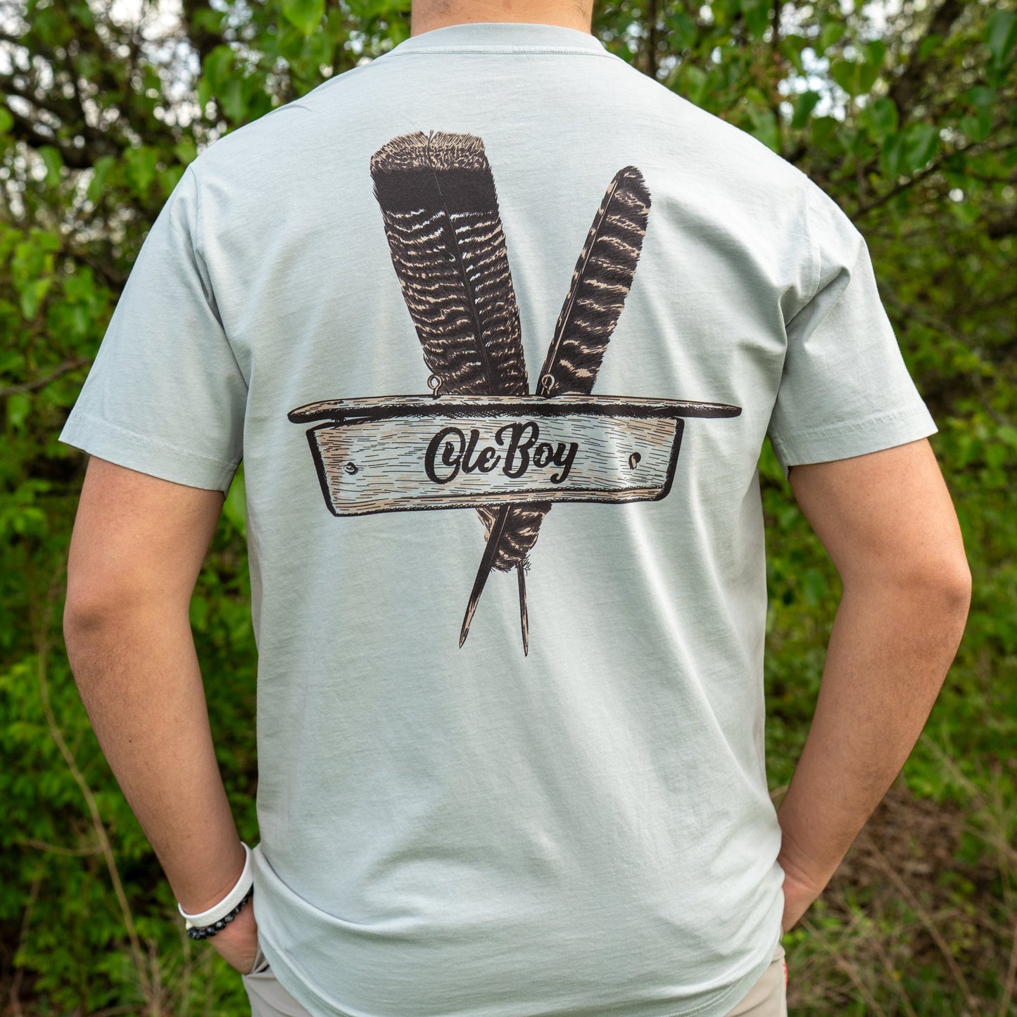 OLE BOY Box Call T-Shirt