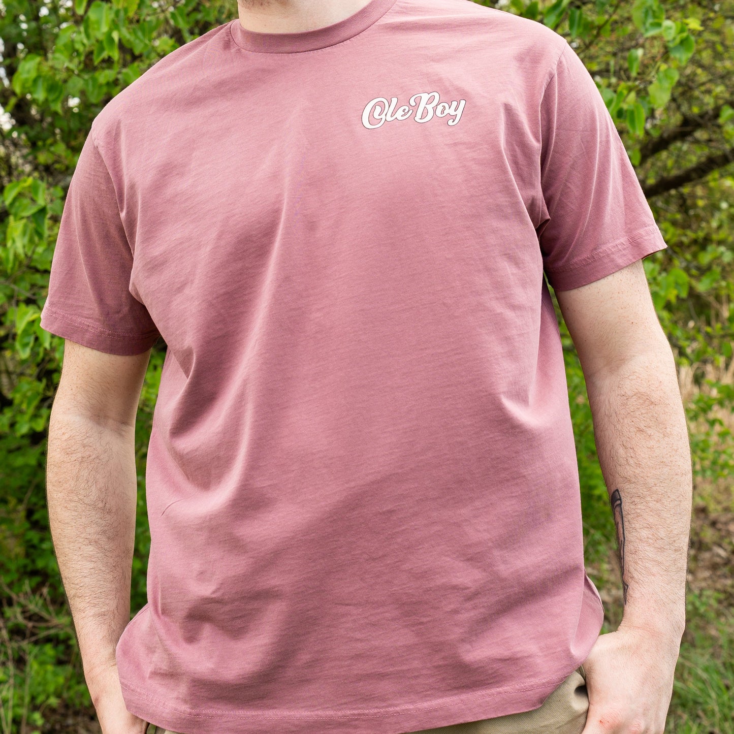 OLE BOY Bass Attack T-Shirt