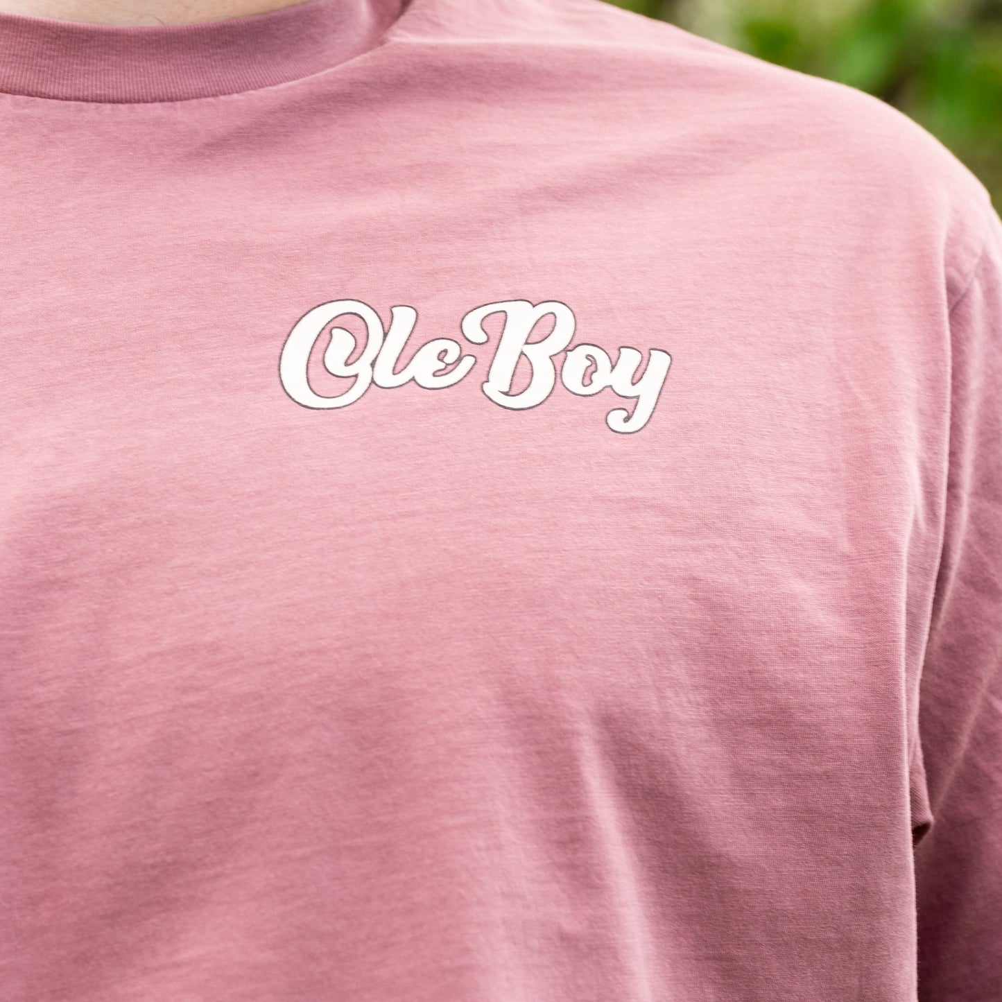 OLE BOY Bass Attack T-Shirt