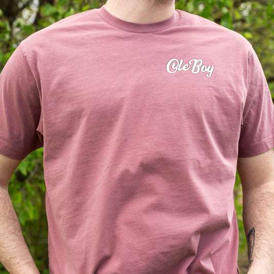 OLE BOY Bass Attack T-Shirt