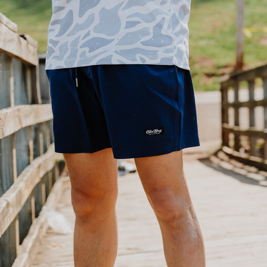 OLE BOY Everyday Short - Navy