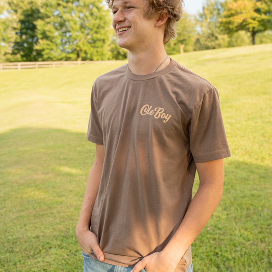 OLE BOY Tailgate Trophy T-Shirt