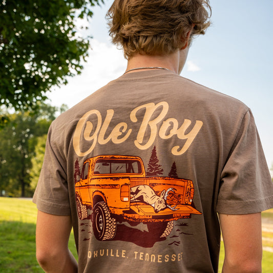 OLE BOY Tailgate Trophy T-Shirt