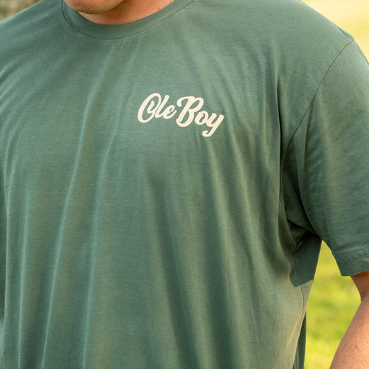 OLE BOY Duck Stamp T-Shirt