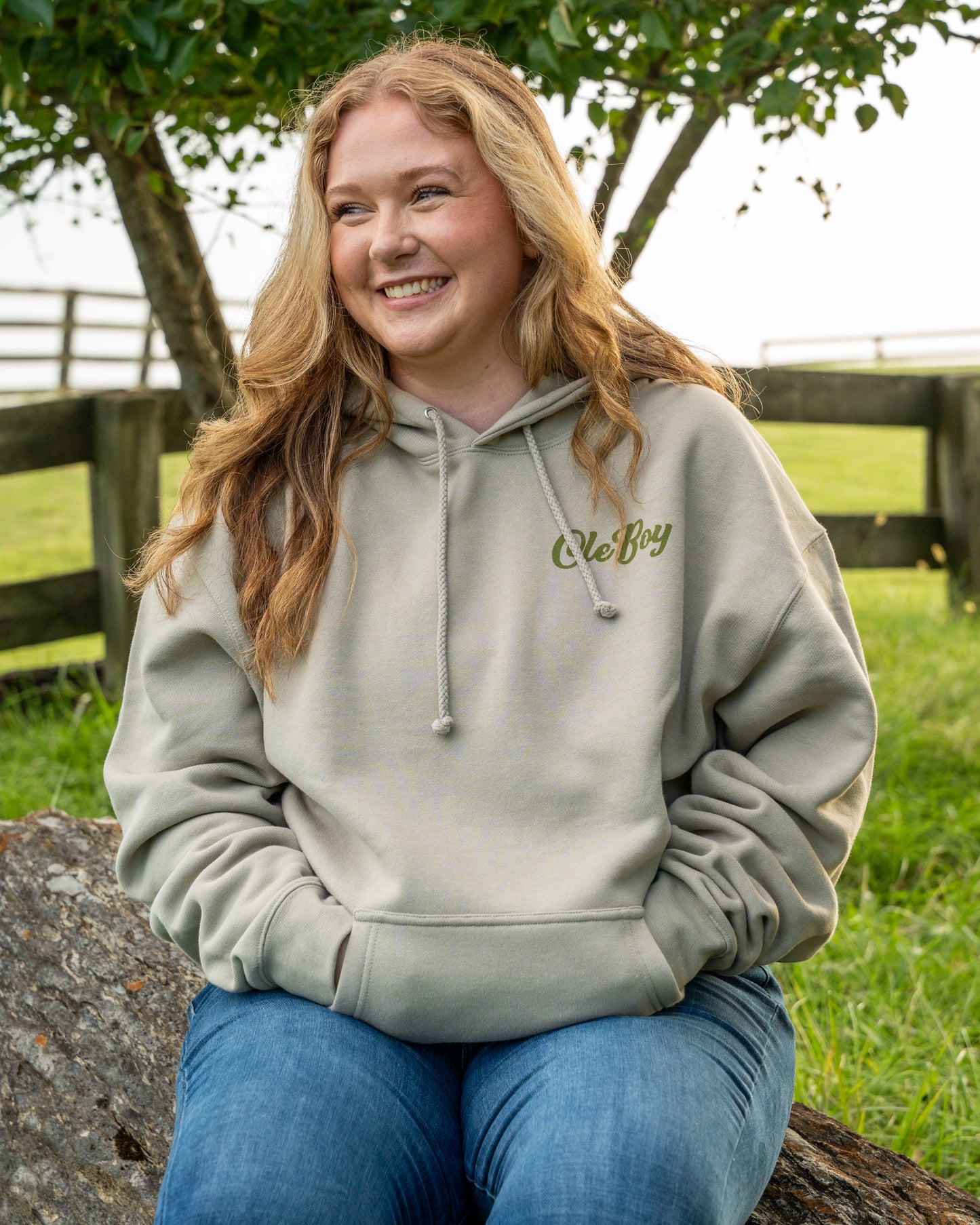 OLE BOY Lifestyle Hoodie