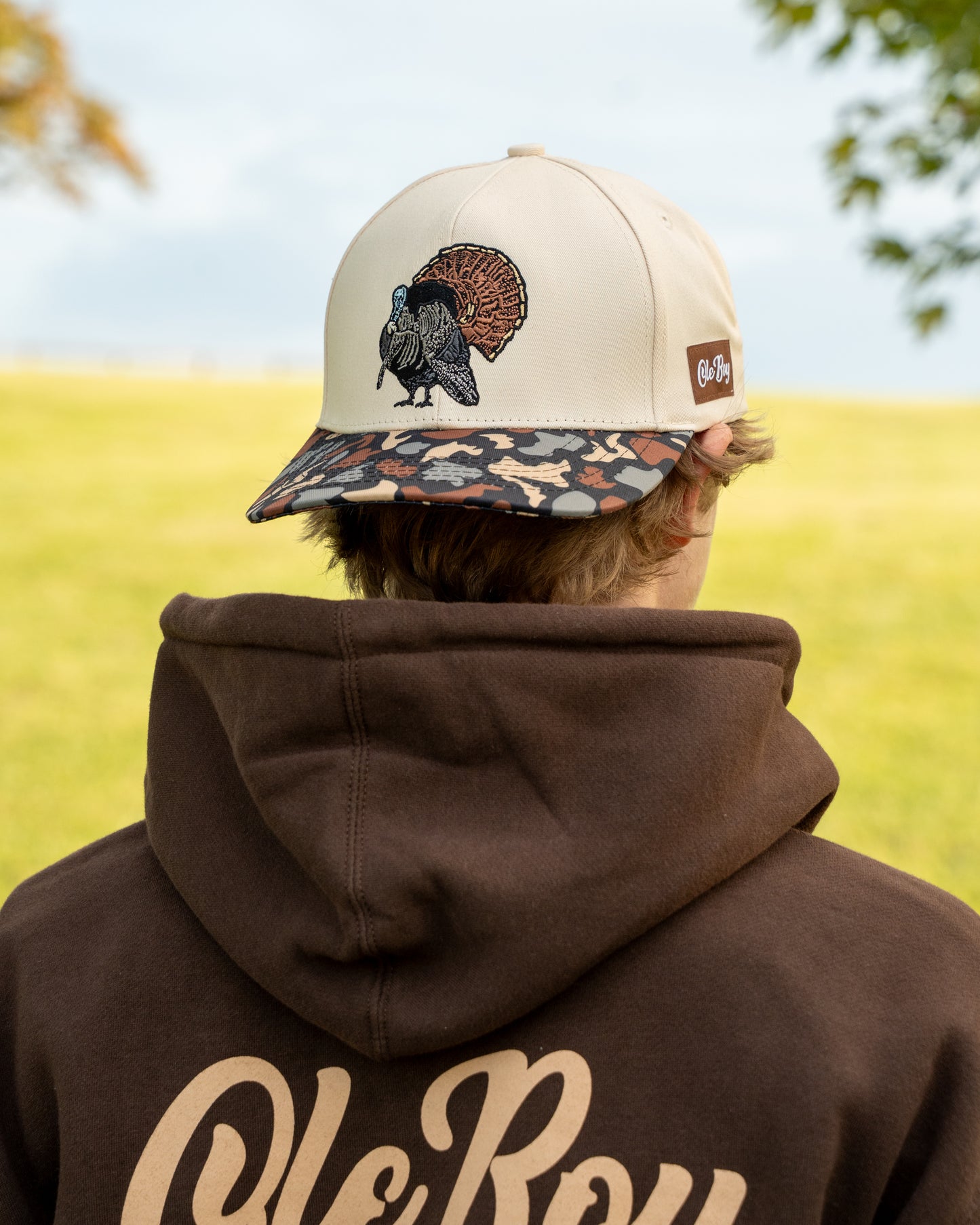 OLE BOY Tailgate Trophy Hoodie