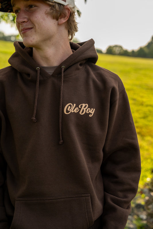 OLE BOY Tailgate Trophy Hoodie