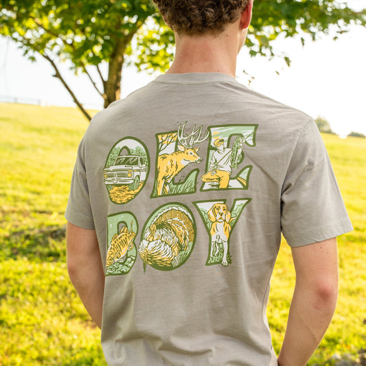 OLE BOY Lifestyle T-Shirt