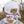 OLE BOY Performance Deer Antler Camo Patch Hat