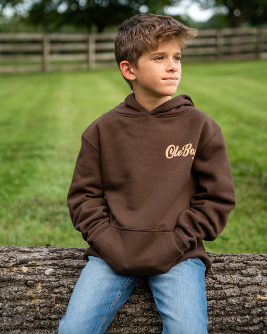 OLE BOY Tailgate Trophy Hoodie Youth