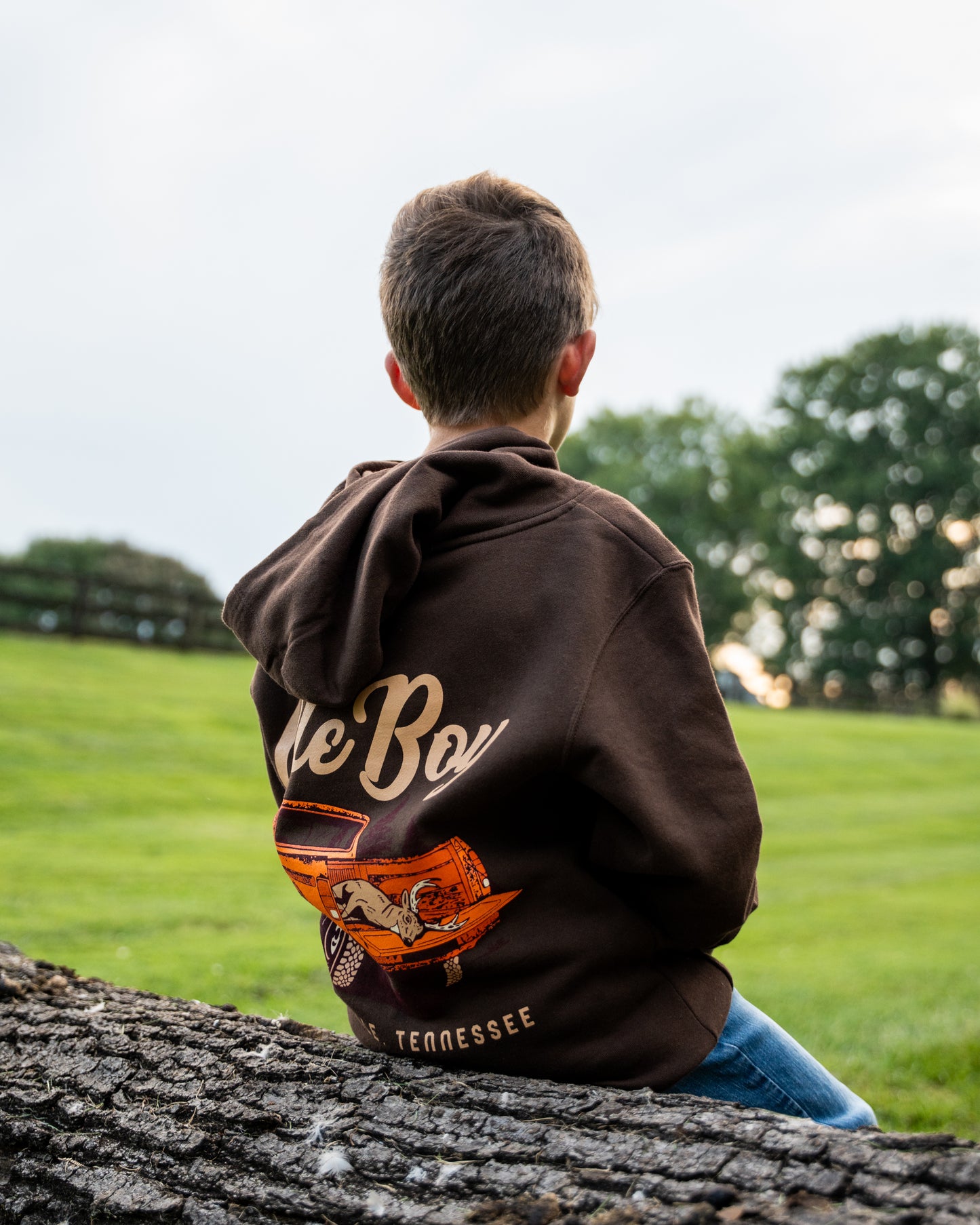 OLE BOY Tailgate Trophy Hoodie Youth