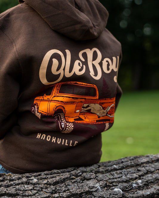 OLE BOY Tailgate Trophy Hoodie Youth