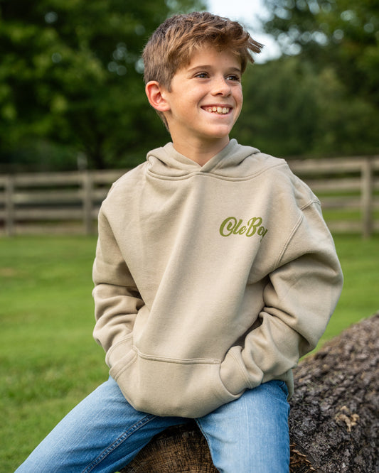 OLE BOY Lifestyle Hoodie Youth
