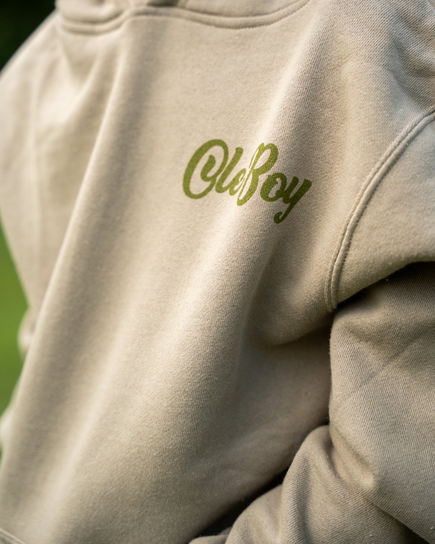 OLE BOY Lifestyle Hoodie Youth