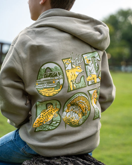 OLE BOY Lifestyle Hoodie Youth